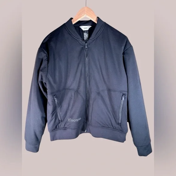 Vuori Women’s Halo Basin Bomber Jacket Full Zip - Picture 3 of 7